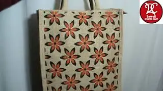Promotional Reusable Jute Bags | Durable Eco-Friendly Bags
