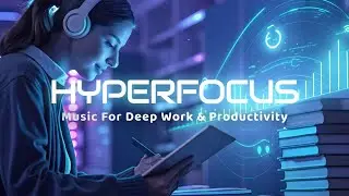 The Ultimate Creative Focus Playlist | A Chill & Atmospheric Electronic Mix