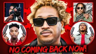 Future and 21 Savage’s Beef Is Getting Explosive and Deadly