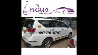 Summer Vacation: Rent a Innova Crysta Toyota for 01244200022 @induscarrental