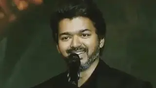 Vijay Speech @Jana Nayagan