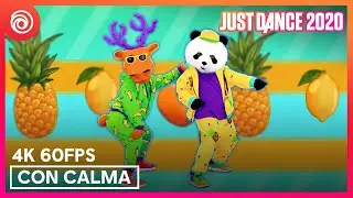 Just Dance 2020 | Con Calma By Daddy Yankee Ft. Snow  - Full Gameplay (4K 60FPS)