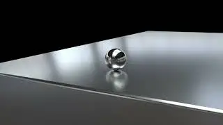 Metal Ball Bouncing sound effect