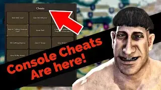 Консольные читы наконец-то появились в Bannerlord!