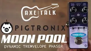 Pigtronix Moon Pool | Это не мамины аттракционы
