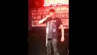Canadian comedian