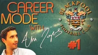 FIFA 13 Career Mode 1 - It's a Business
