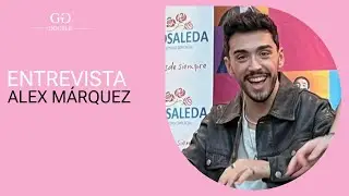 Entrevista a Alex Márquez (OT2023):  'El Modo',  llamamiento a Pablo López, firmas, Benidorm Fest...