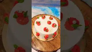 Baking is the most satisfying art #shorts