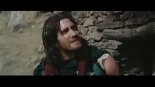 Prince Of Persia The Sands Of Time 2010 movie Trailer Remix