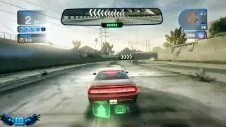 Blur PC Gameplay Part 2 High Settings 720p HD