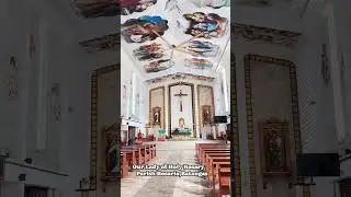 Our Lady of Holy Rosary 📿 Parish Rosario Batangas