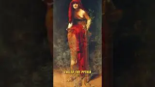 What was The Oracle of Delphi?