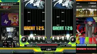 Beatmania IIDX 33 取り残された美術(Arranged:HiZuMi) DPA HARD CLEAR