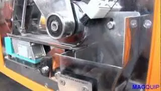 MAGQUIP Bench Top Induced Roll Separator Carpco Style