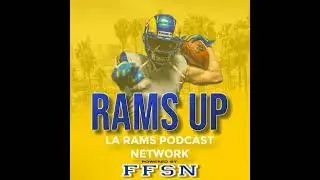 Rams Up: UFAs, Cap Space, and  Mock Draft