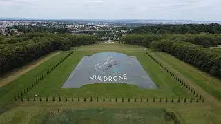 DRONE AT MARLY'S PARK