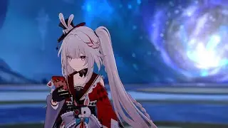 Sparxie Animations Leak | Honkai Star Rail 4.0