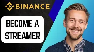 Как подать заявку на участие в Binance Square | Начните стримить на Binance 2025