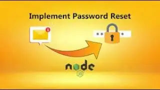 FORGOT PASSWORD NODE JS API