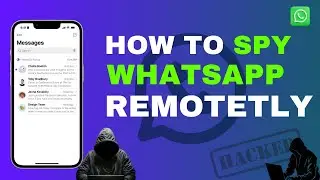 How You Can Spy On Whatsapp Remotely Without Installing Any Software ( Catch A Cheating Partner )