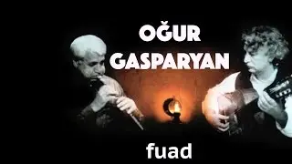 Erkan Oğur & Djivan Gasparyan - Volor Molor (Yardan Gelen Haber) [ Fuad © 2001 Kalan Müzik ]