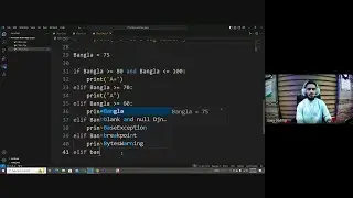 4th Class of Python Django Free Course | Md Hafizul Islam