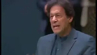 Imran Khan the Leader who spoke with conviction in support of Kashmiris
