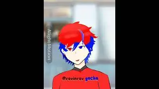 revin art style and voice new!! IB:@Shxnnn.01#gacha #gachatweening