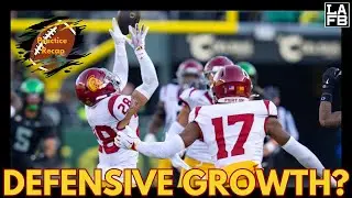 The USC Trojans Defense Had To Scale Back This Year, Why? Instant Recap And Analysis From Practice