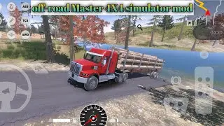 Off-road Master 🔥 bridge construction 🏗️ long highway 🛣️ gameplay 