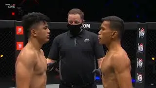 Jhanlo Mark Sangiao vs. Paul Lumihi