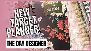 New Target Planner|The Day Designer!