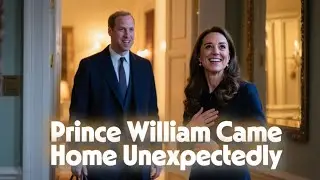 Prince William Came Home Unexpectedly &mdash; Kate&rsquo;s Reaction Spoke Volumes | Best Stories