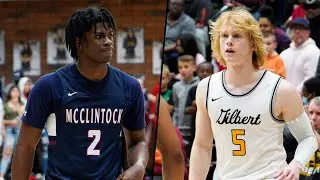 Nikko Pentelute Vs. EJ Scroggins | Gilbert vs McClintock