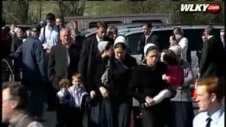 Thousands Mourn Mennonite Family Killed In I-65 Crash