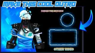 how to make a gaming outro || make a free fire outro || 2020 android kinemaster