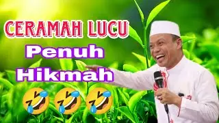 Ceramah lucu Ust das'ad latif  #fypシ゚viral