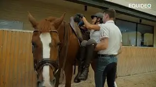 Barbara Minecci, Handicap&eacute;eet cavali&egrave;re de dressage tr&egrave;s haut niveau !
