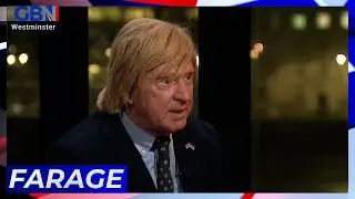 Michael Fabricant DEFENDS Boris Johnson over partygate: 'He thought he was obeying the rules!'