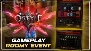 🃏MU ROOMY EVENT🃏 | ⚡APRENDE A JUGARLO F&Aacute;CIL Y RAPIDO⚡ | Mu Ostyle Season 19 P2🔥