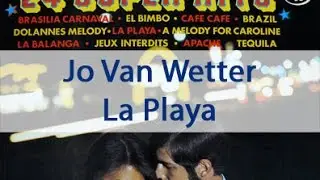 Jo Van Wetter - La Playa