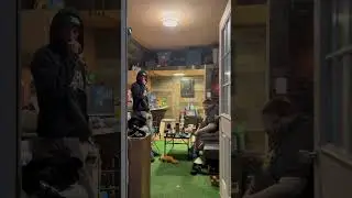 The Fatty Shack Screen Room Project