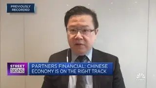 China's small-and-medium enterprise sector has been fragile: Partners Financial