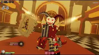 joker raid hunty zombie in 1:00