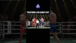 Traditional Kun Khmer Fight &ndash; Vintage Martial Arts Heritage | #kunkhmer