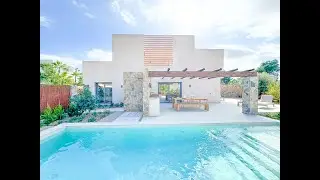 Lima Villa Larus Las Colinas Golf & Country Club, Alicante, Spain.