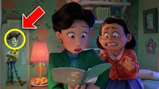 TURNING RED Ending BREAKDOWN!