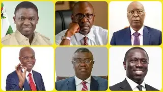 Edo State Political Event Build Up: Who Will Succeed Gov. Obaseki?