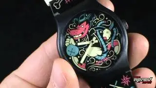 Collectible Spot - vannen watches&nbsp;KRONK Rat Basterd&nbsp;Watch